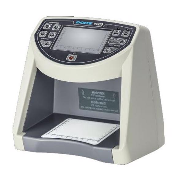 Детектор банкнот DORS 1200