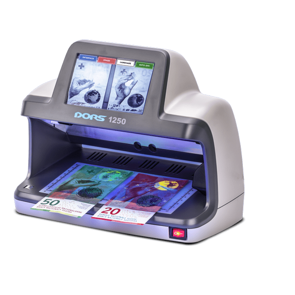 Детектор банкнот DORS 1250 Professional