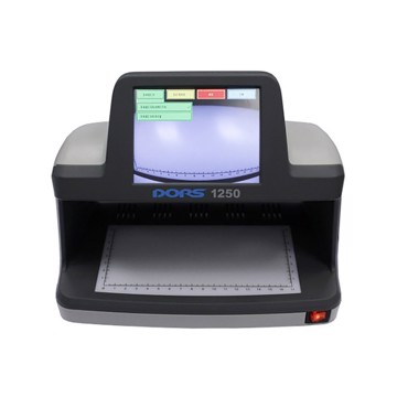 Детектор банкнот DORS 1250 Professional - фото