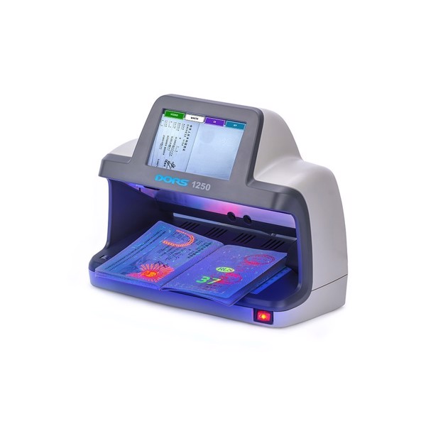 Детектор банкнот DORS 1250 Professional