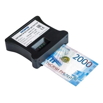 Автоматический детектор банкнот DORS CT 18 - фото 2