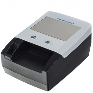 Автоматический детектор банкнот DORS CT 2015 с АКБ - фото