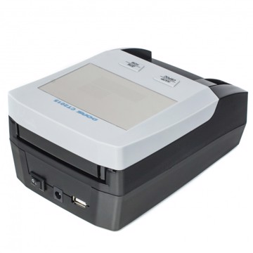 Автоматический детектор банкнот DORS CT 2015 с АКБ - фото 1