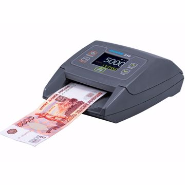 Автоматический детектор банкнот DORS 210 - фото 2