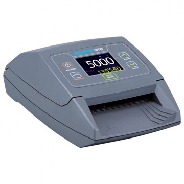 Автоматический детектор банкнот DORS 210 - фото 1