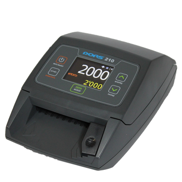 Автоматический детектор банкнот DORS 210 - фото