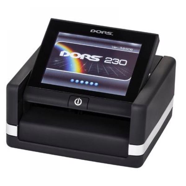 Автоматический детектор банкнот DORS 230 M2