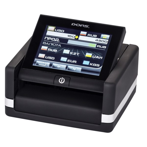 Автоматический детектор банкнот DORS 230 M2