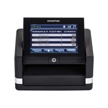 Автоматический детектор банкнот DORS 230 M2 - фото 3