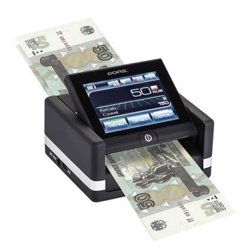 Автоматический детектор банкнот DORS 230 M2 АКБ - фото 3