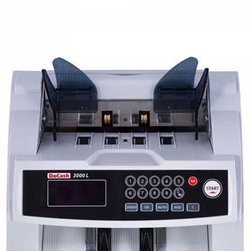 Счетчик банкнот DoCash 3000 L - фото 2