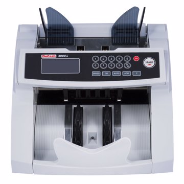 Счетчик банкнот DoCash 3000 L - фото 1
