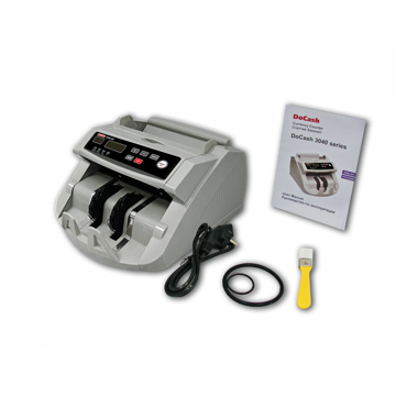Счетчик банкнот DoCash GAM_6884 - фото 4