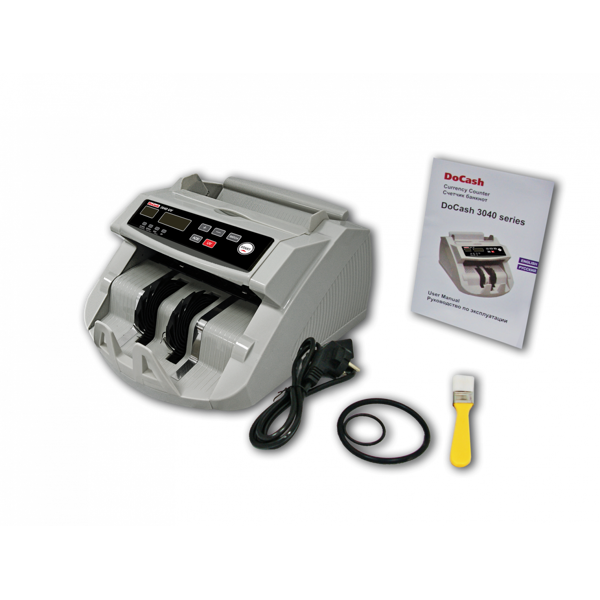 Счетчик банкнот DoCash GAM_6884
