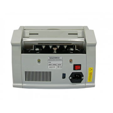 Счетчик банкнот DoCash GAM_6884 - фото 5