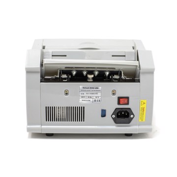 Счетчик банкнот DoCash GAM_14358 - фото 1