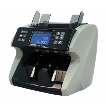 Счетчик банкнот DoCash 3200 Value - фото 2
