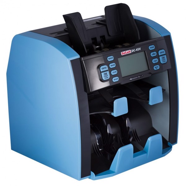 Счетчик банкнот DoCash GAM_10107