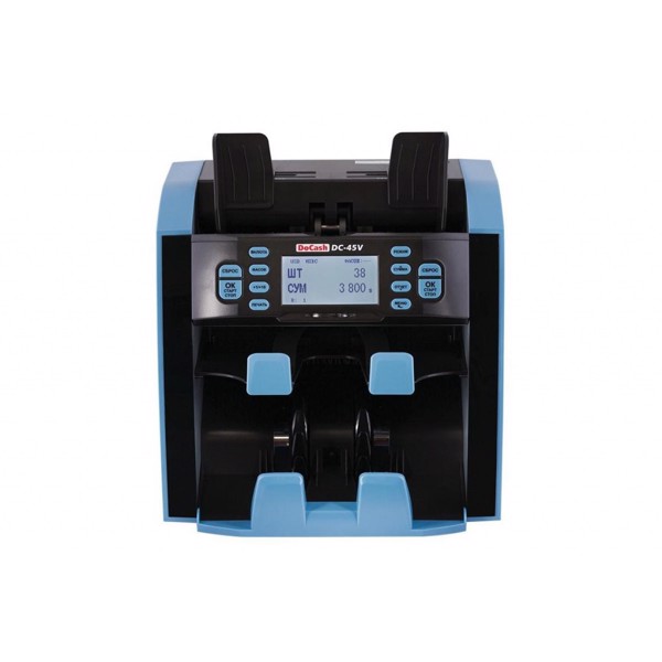 Счетчик банкнот DoCash GAM_10107