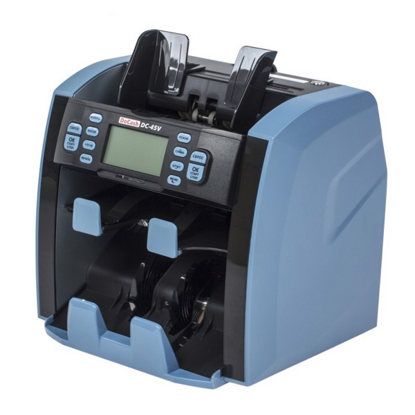 Счетчик банкнот DoCash GAM_10107