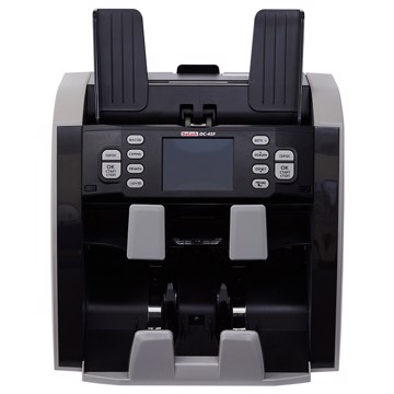 Счетчик-сортировщик банкнот DoCash DC-45F GAM_14334 - фото 2
