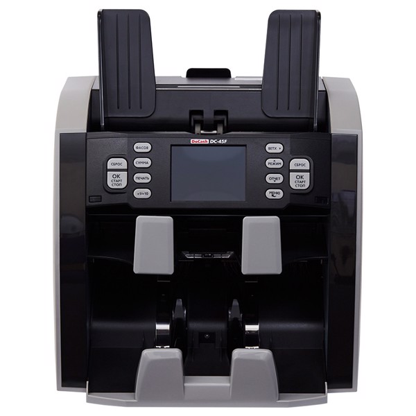 Счетчик-сортировщик банкнот DoCash DC-45F GAM_14334