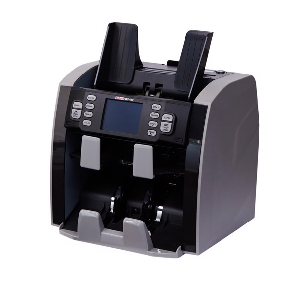Счетчик-сортировщик банкнот DoCash DC-45F GAM_14334