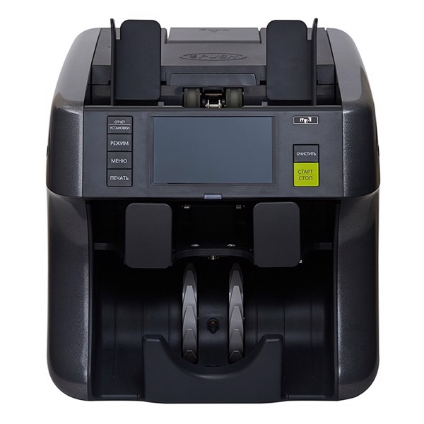 Счетчик-сортировщик банкнот GAM_12951