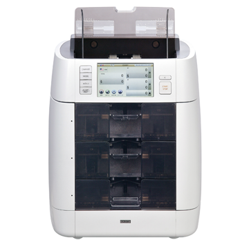 Сортировщик банкнот SBM SB-3000 - фото 3