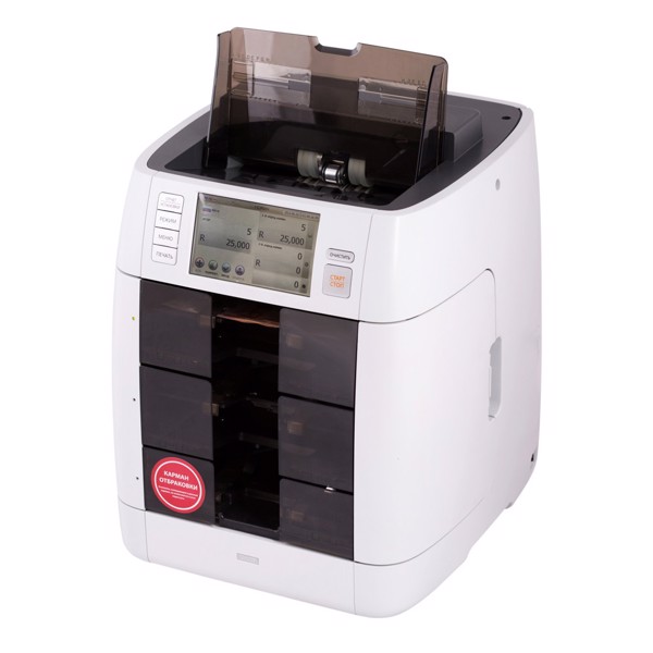 Сортировщик банкнот SBM SB-3000
