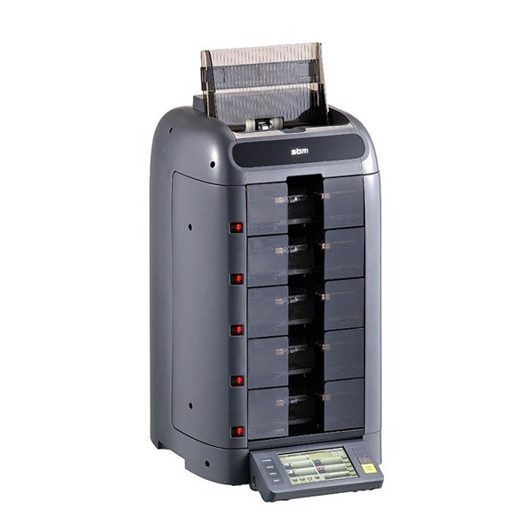 Сортировщик банкнот SBM GAM_11221
