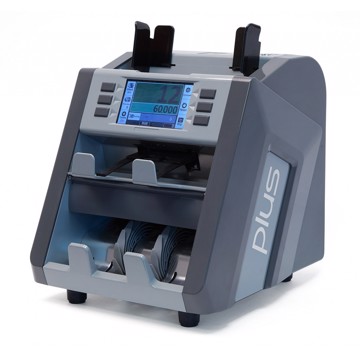 Счетчик-сортировщик банкнот Plus T-06167 - фото