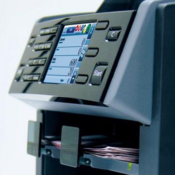 Счетчик-сортировщик банкнот PRO T-05943 - фото 1