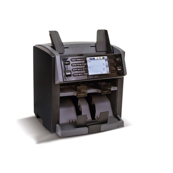 Счетчик-сортировщик банкнот PRO T-05943