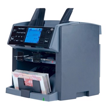 Счетчик-сортировщик банкнот PRO T-05943 - фото