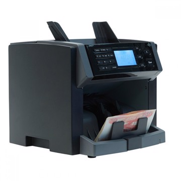 Счетчик-сортировщик банкнот PRO T-05943 - фото 3
