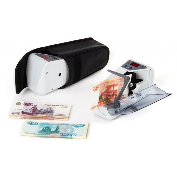 Счетчик банкнот PRO T-01045