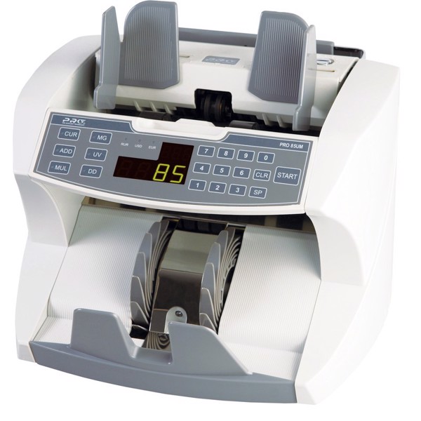 Счетчик банкнот PRO 85 UM Т-01039