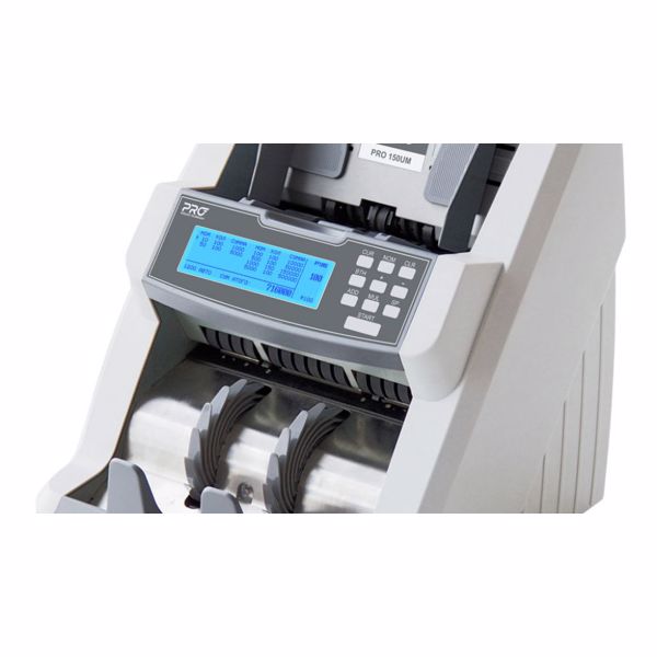 Счетчик банкнот PRO Т-05610