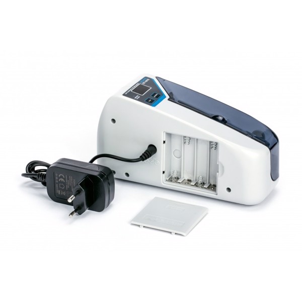 Портативный счетчик банкнот Dors CT1015