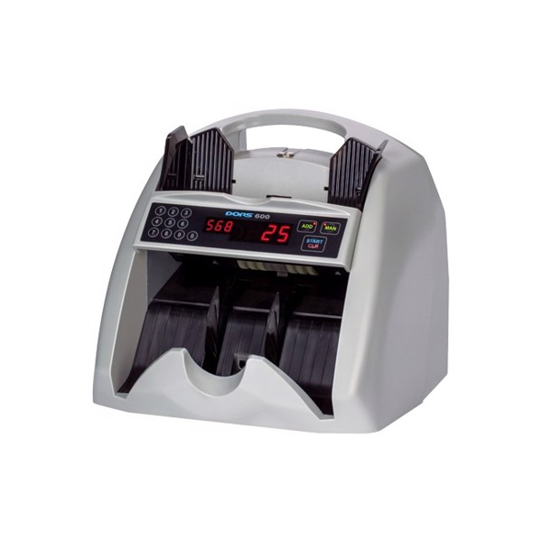 Счетчик банкнот DORS 600