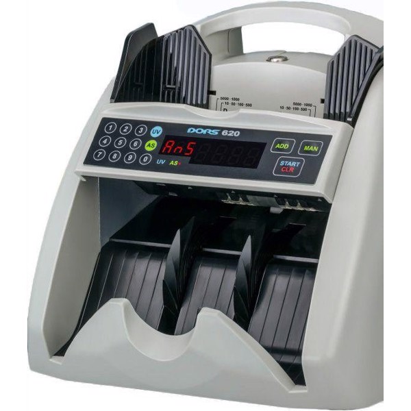 Счетчик банкнот DORS 620