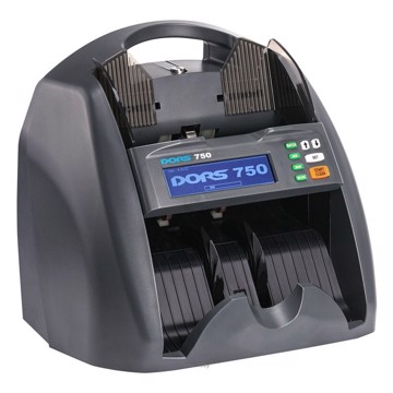 Счетчик банкнот DORS 750