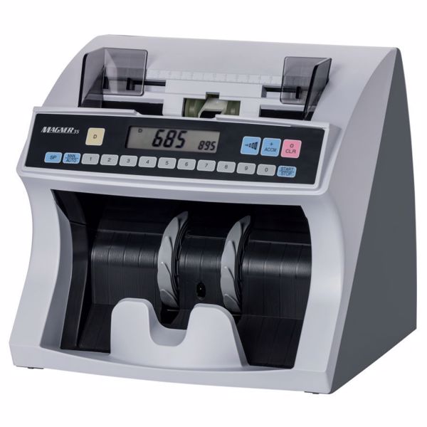 Счетчик банкнот Magner 35-2003