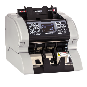 Счетчик банкнот Magner 100 - фото 1
