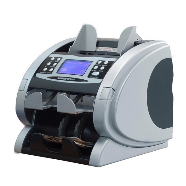 Счетчик банкнот Magner 150 Digital