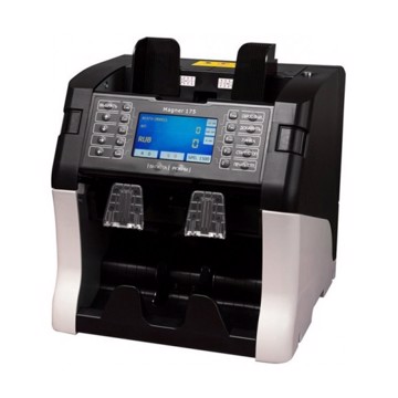 Счетчик-сортировщик банкнот Magner 175 - фото 2