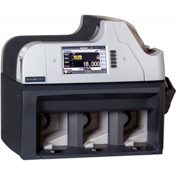 Счетчик-сортировщик банкнот Magner 350 - фото 2