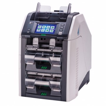 Счетчик-сортировщик банкнот GRG CM 200 V - фото