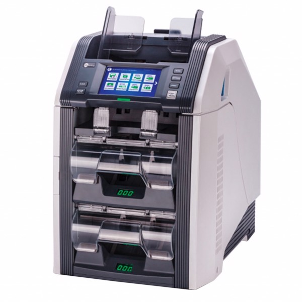 Счетчик-сортировщик банкнот GRG CM 200 V
